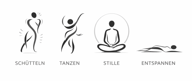 Kundalini Meditation nach Osho Passau